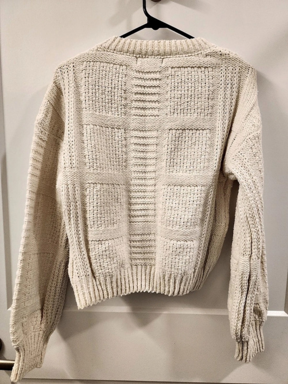 Lulus Cable Knit Sweater - Picture 3 of 5